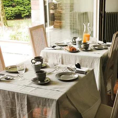 Gites Pres De Lille - La Verdiere Casa vacanze Sainghin-en-Mélantois